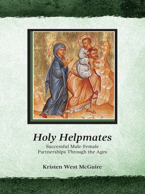 cover image of Holy Helpmates